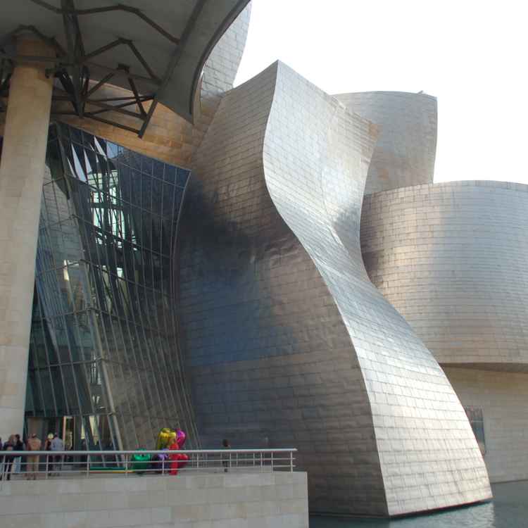 Guggenheim Bilbao 2