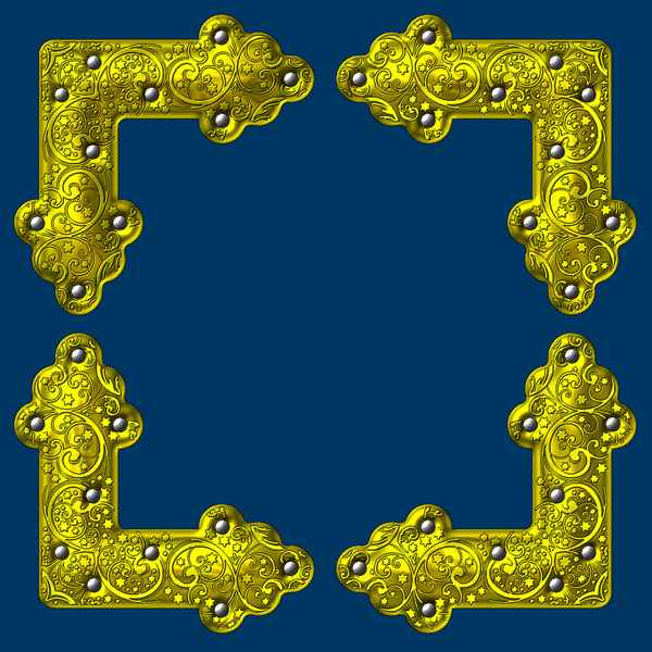 Zier-Möbelbeschläge