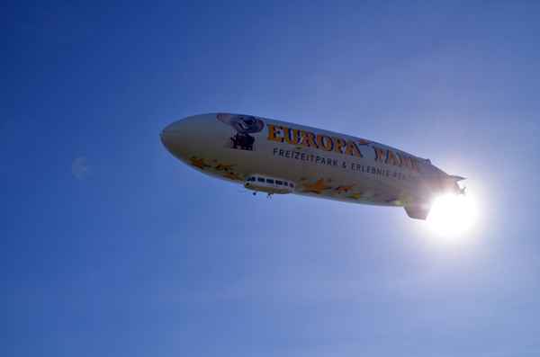 Zeppelinflug