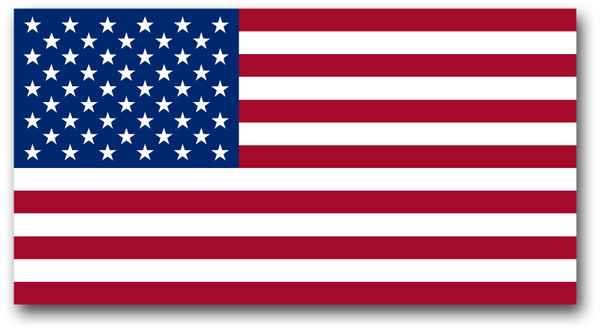 Flagge | Fahne: USA