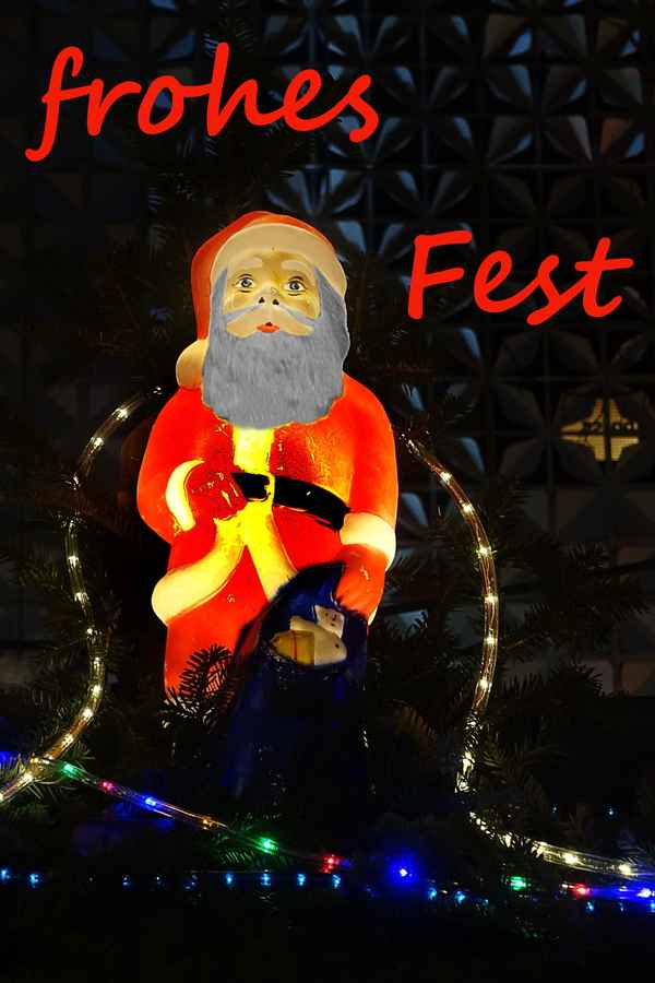 frohes Fest