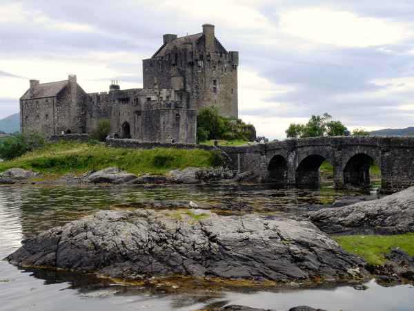 Eilean Donan Castle