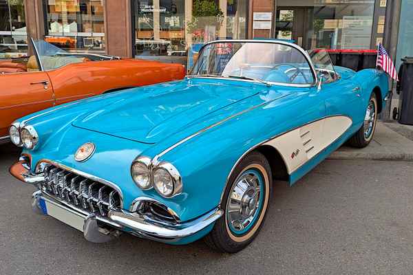 Corvette