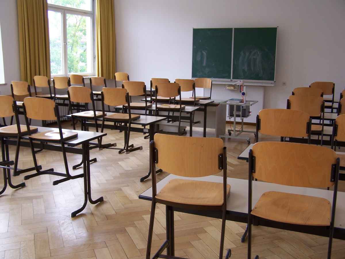 Klassenzimmer