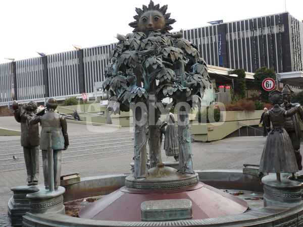 Brunnen