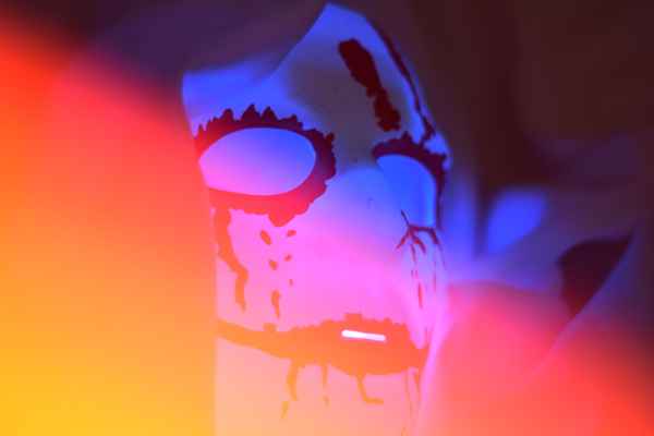 Halloween Maske