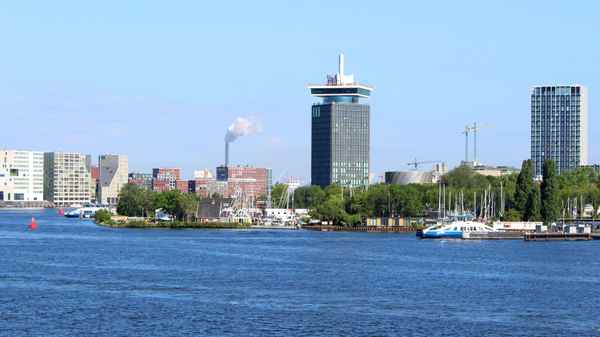 HAFEN AMSTERDAM