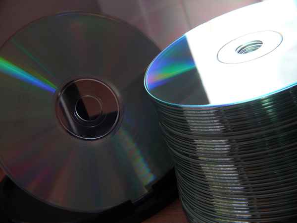 DVD-CD Auslaufmodell ..