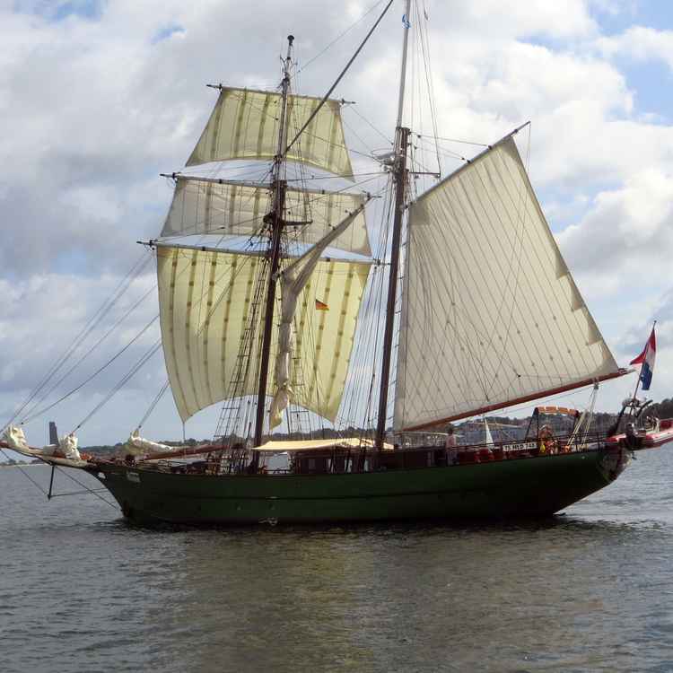 Segelschiff