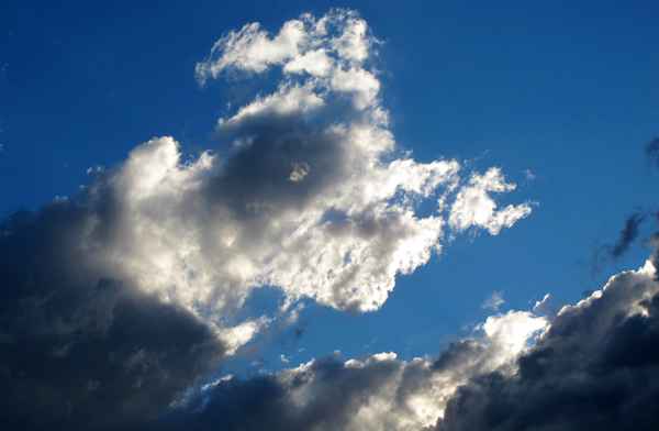 Der April macht was er will