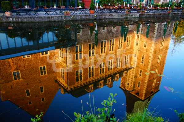 Schloss Raesfeld im Münsterland