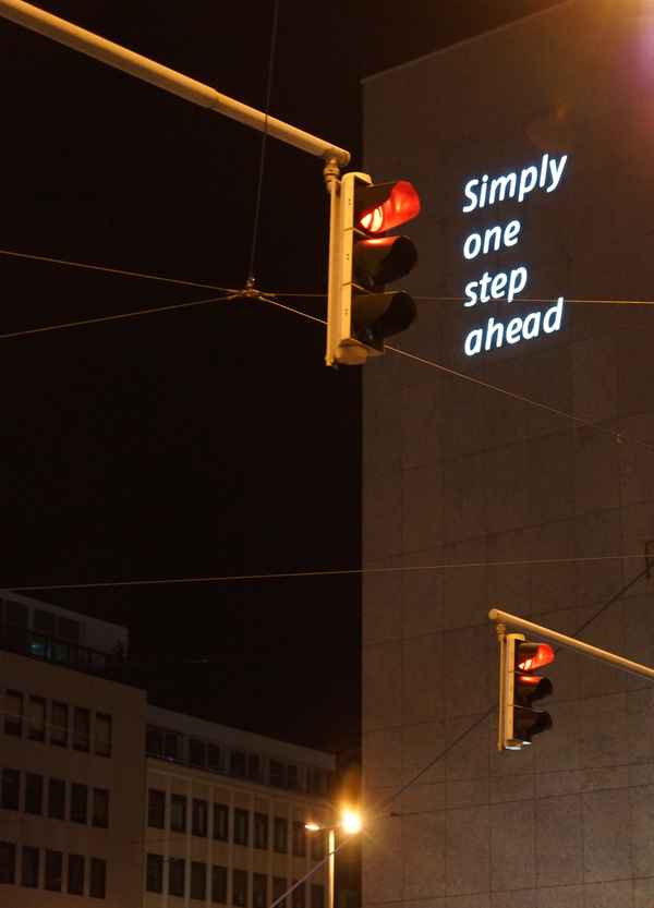 simply one step ahead 2