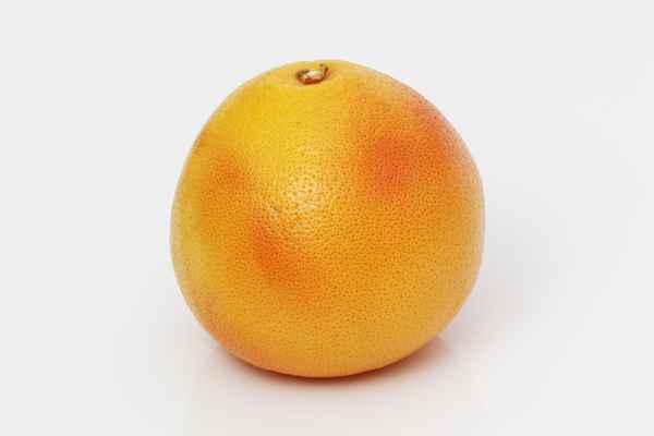  Grapefruit
