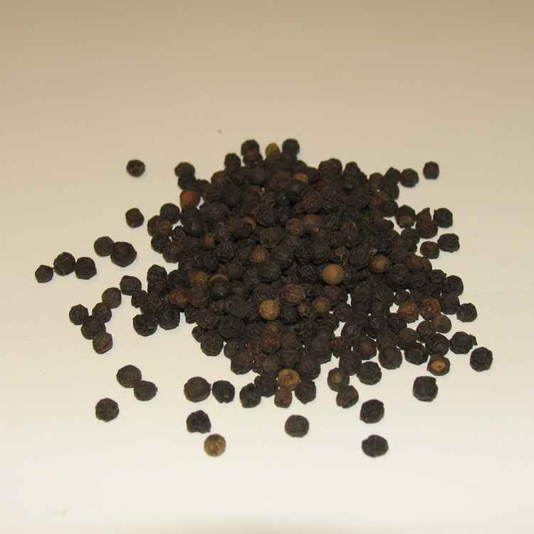 schwarzer Pfeffer