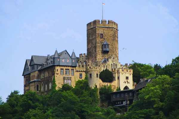 Burg Lahneck