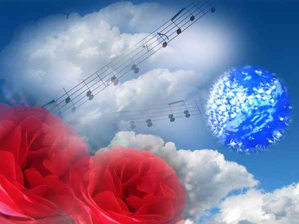 Musik wird rund um die Welt verstanden