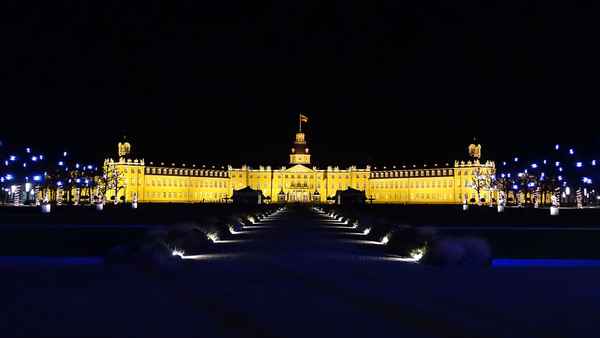 Schloß Karlsruhe