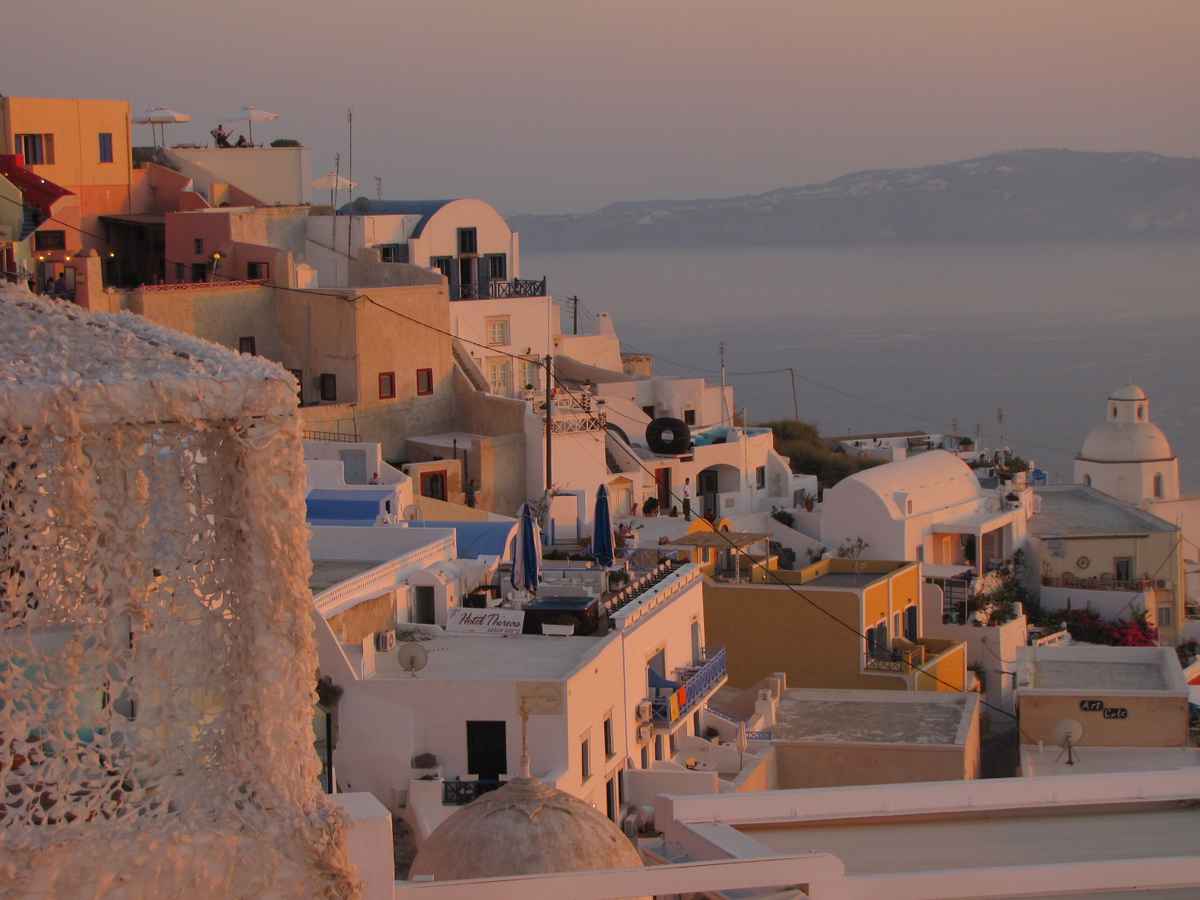 Santorini 2010