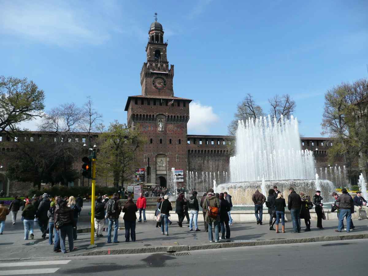 Castello Sforzesco