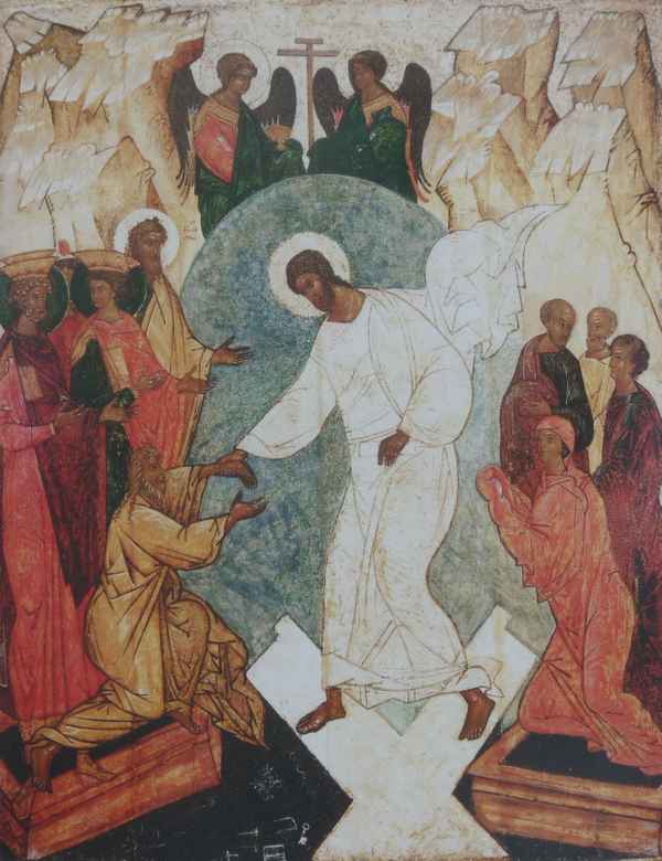 Auferweckung des Lazarus