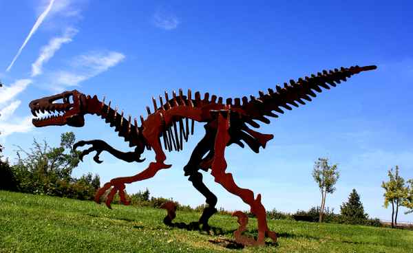 HUNGRIGER VELOCIRAPTOR