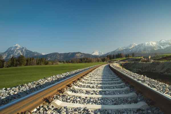 Fahrt ins Blaue