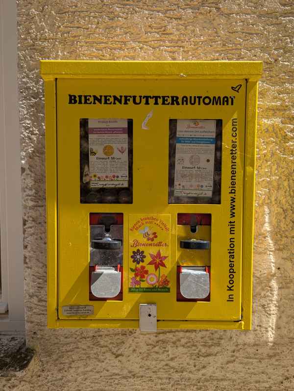 Bienenfutterautomat