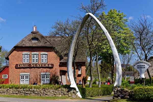 Friesenmuseum Wyk auf Föhr
