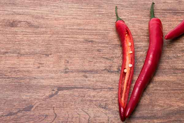 Lauter scharfe Dinger