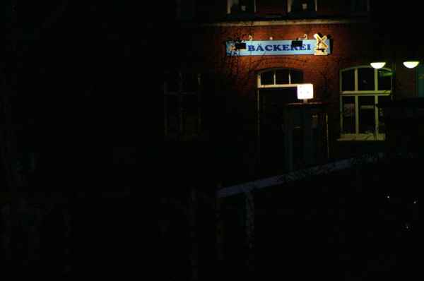 Bäckerei