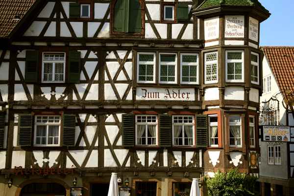 Zum Adler in Schiltach-Kinzigtal