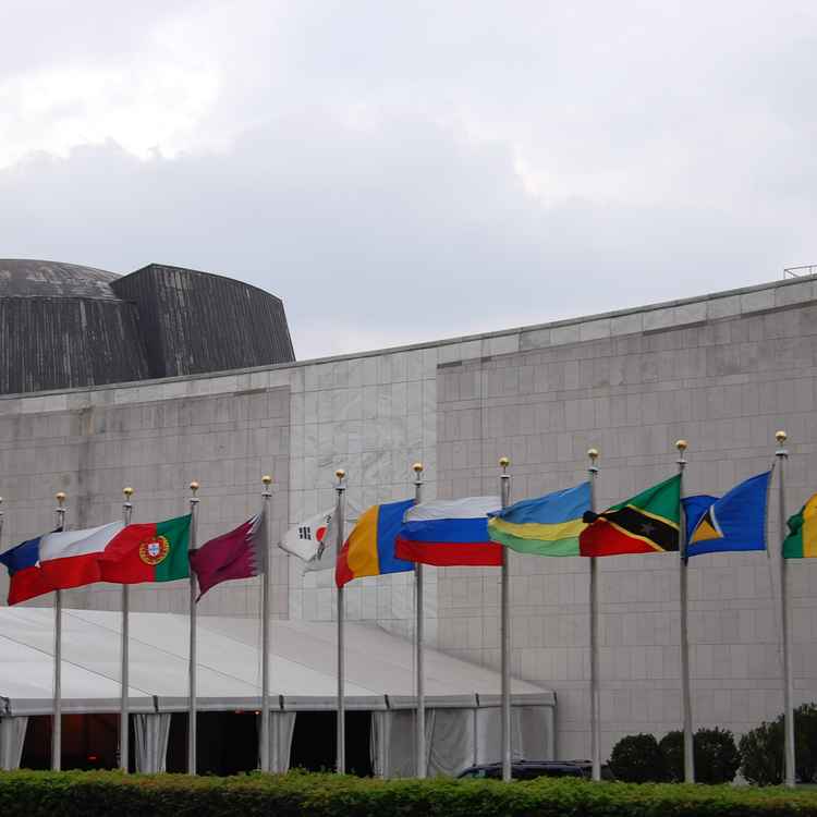 United Nations New York 3