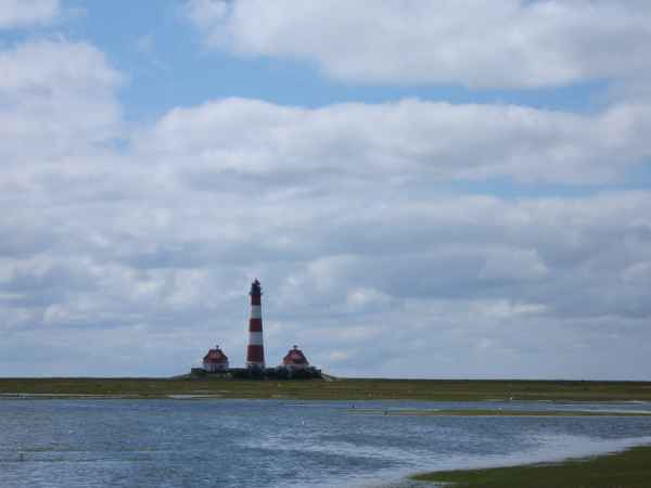 Westerhever Leuchtturm