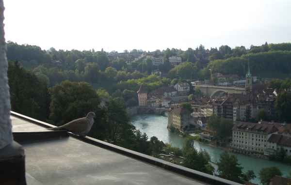 Besuch im Spital