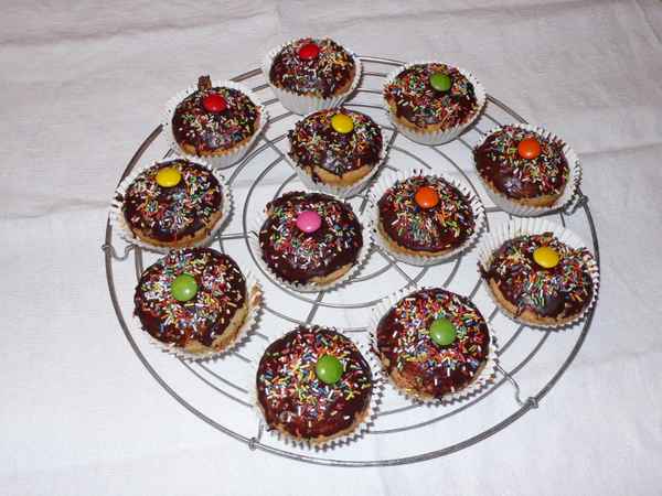 leckere Muffins