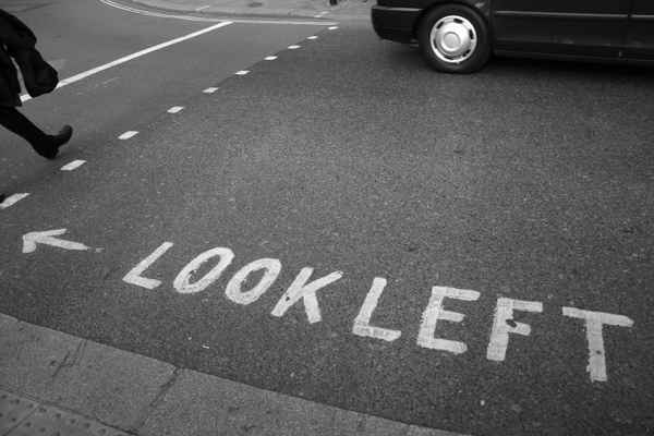 Look Left