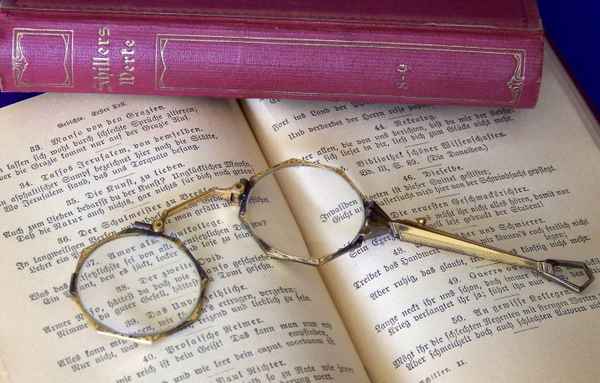 Uromas Lieblingslektüre