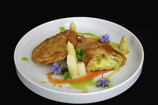 Kartoffelstrudel & Pustertaler Tirteln