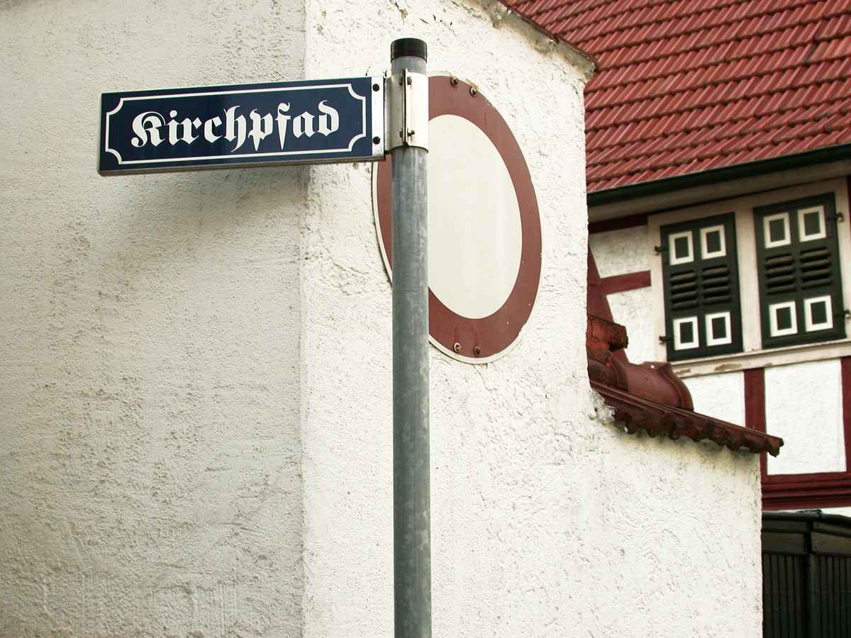 kirchpfad