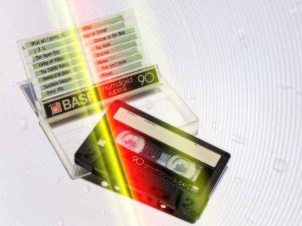 Aus der guten alten Zeit..