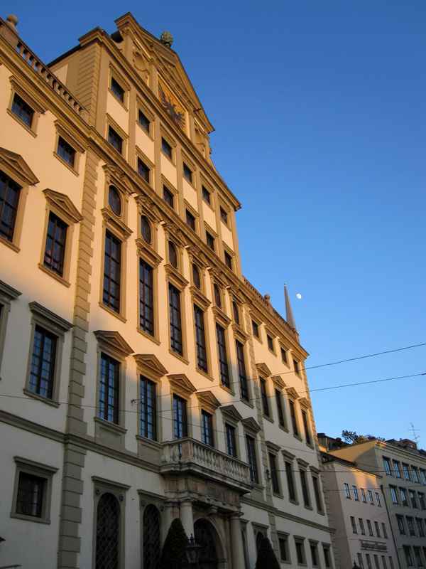Rathaus Augsburg