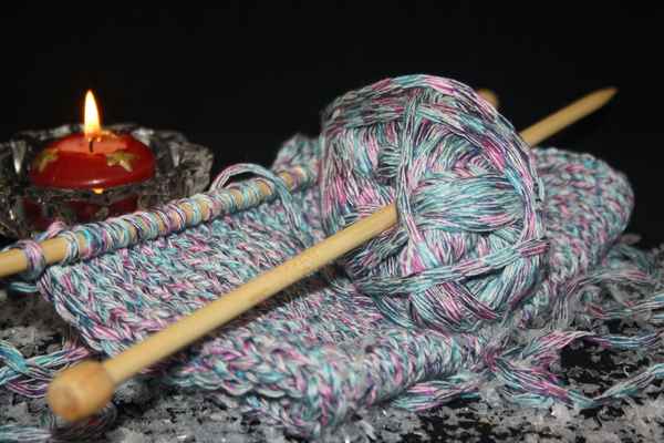 Stricken macht Spaß