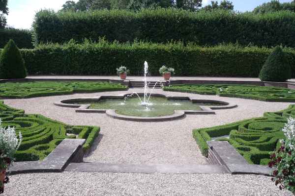 Springbrunnen