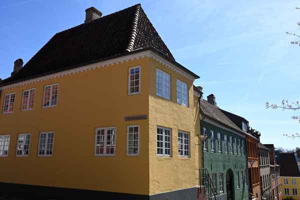 Haderslev, Klingberg