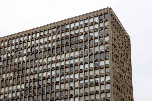 Hochhaus
