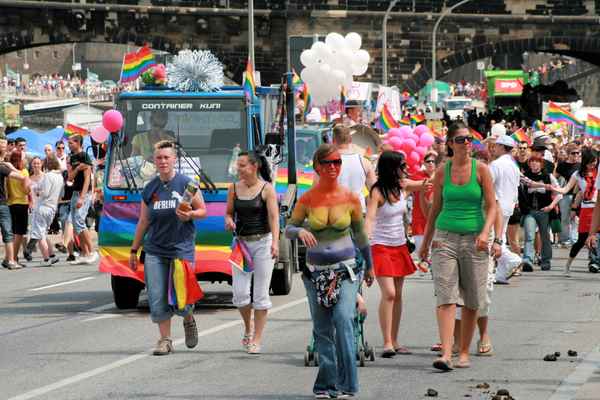 CSD in Dresden 1