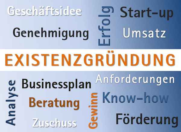 Existenzgründung