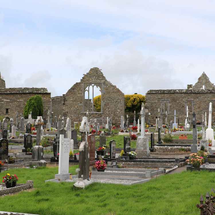 Lislaughtin Abbey