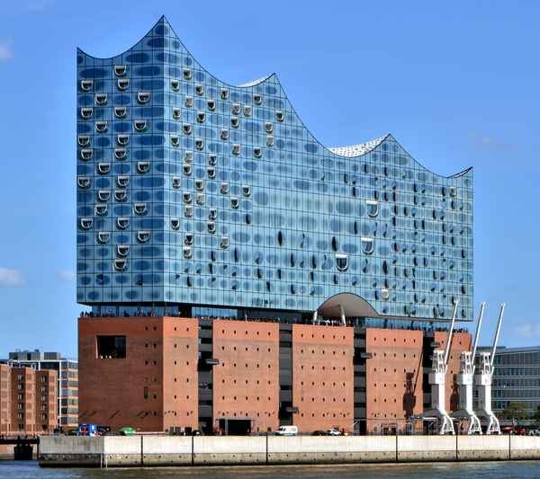 Elbphilharmony Hamburg