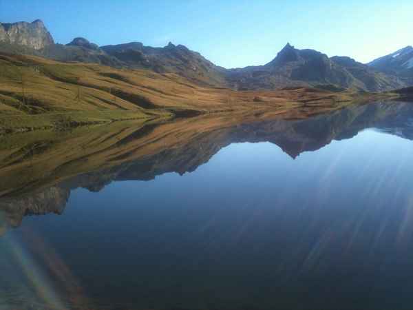 Bergsee